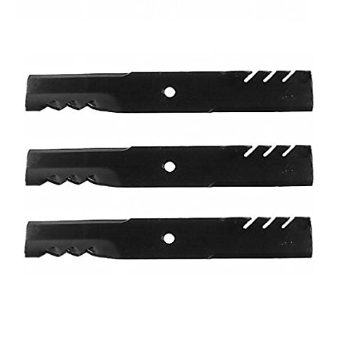 3 Great Dane 61`` Compatible Gator Mulching Mower Blades 96-347 Replace D18036